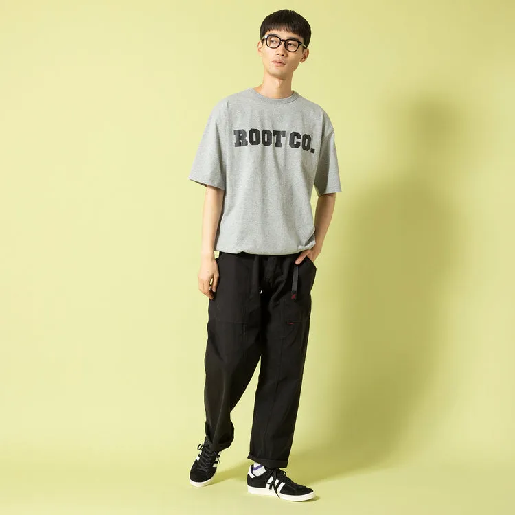 ROOT CO. | ルート　PLAY UTILITY BACK POCKET Logo T-Shirts