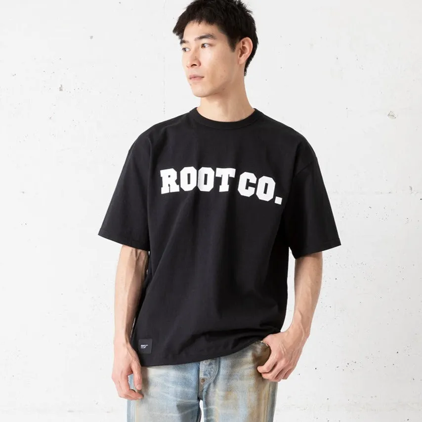 ROOT CO. | ルート　PLAY UTILITY BACK POCKET Logo T-Shirts