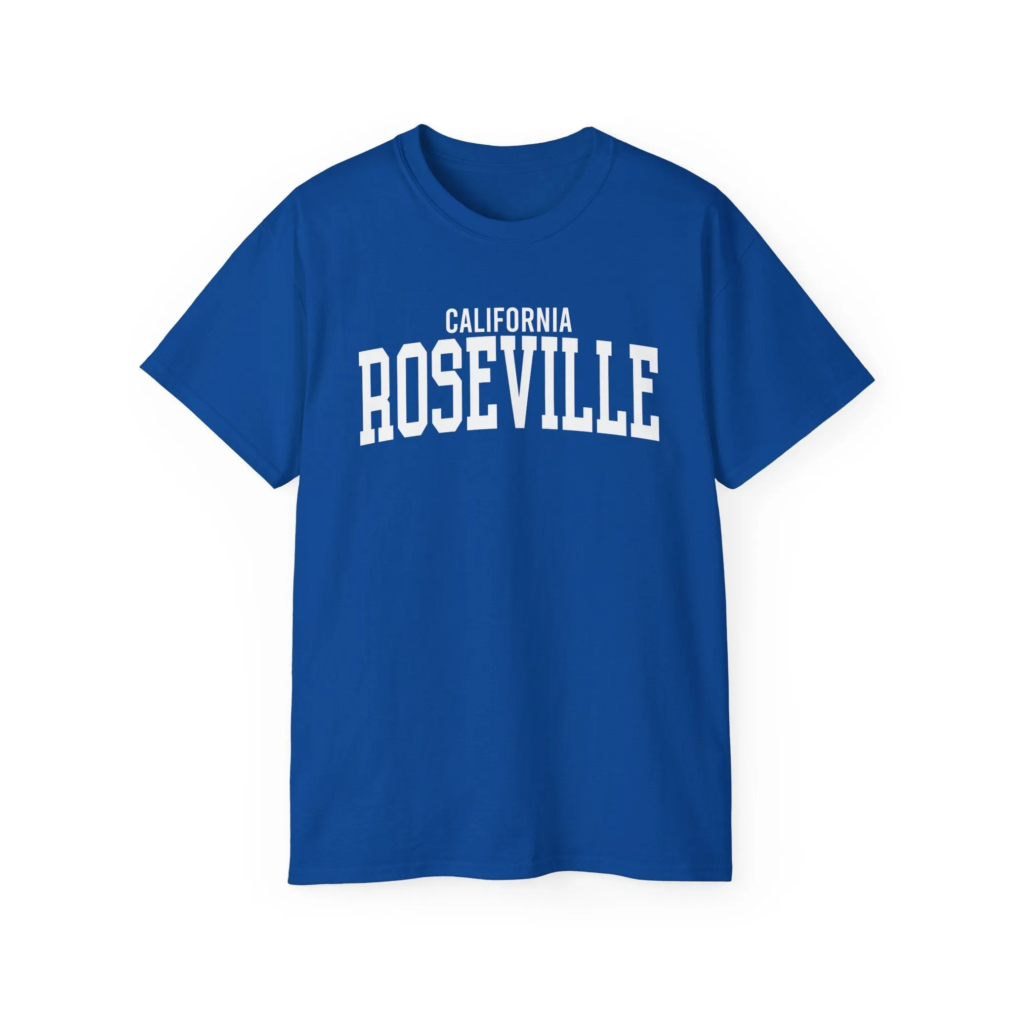 Roseville California t-shirt