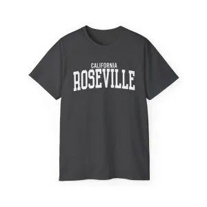 Roseville California t-shirt