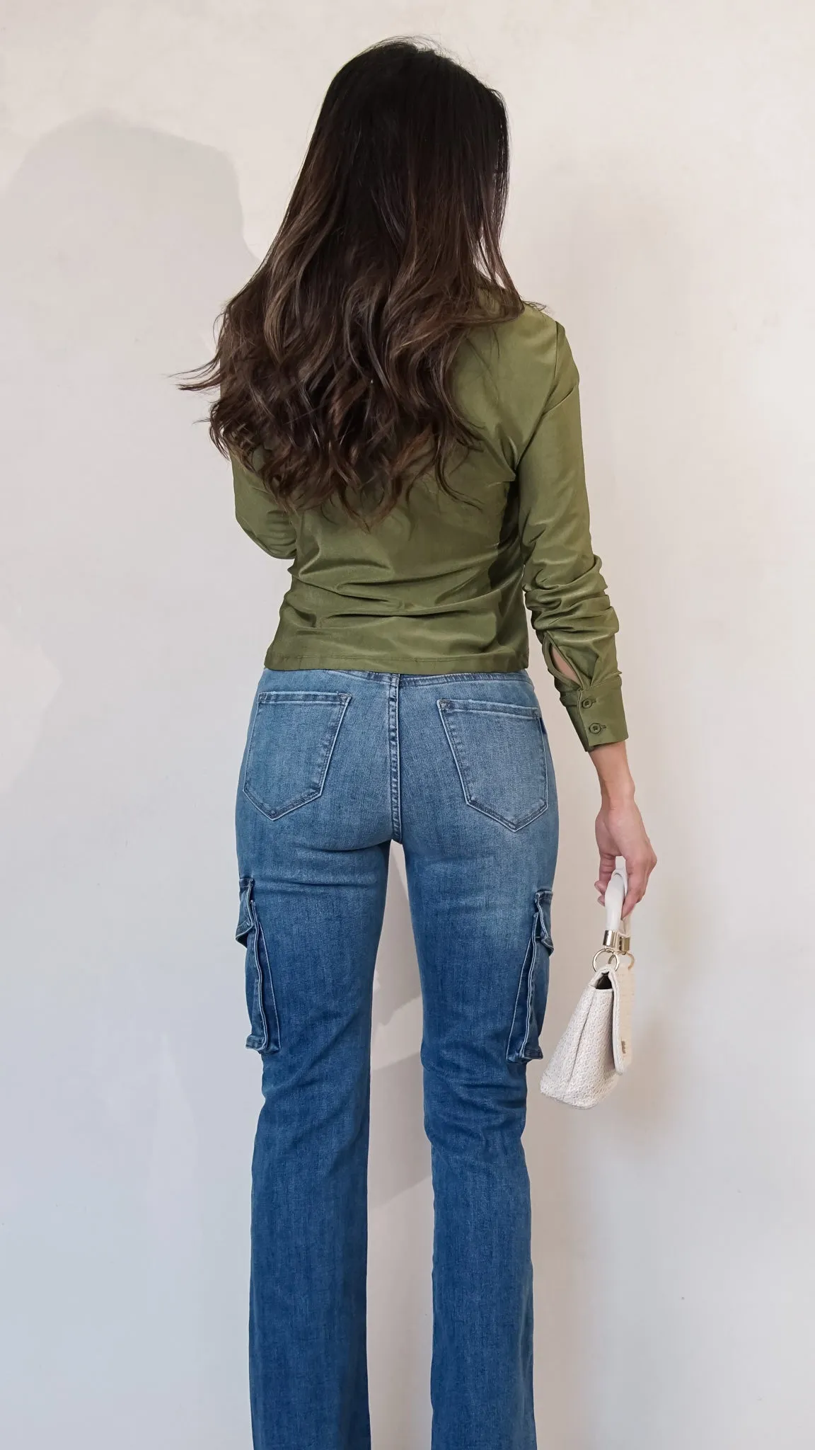 Sable Denim Pants