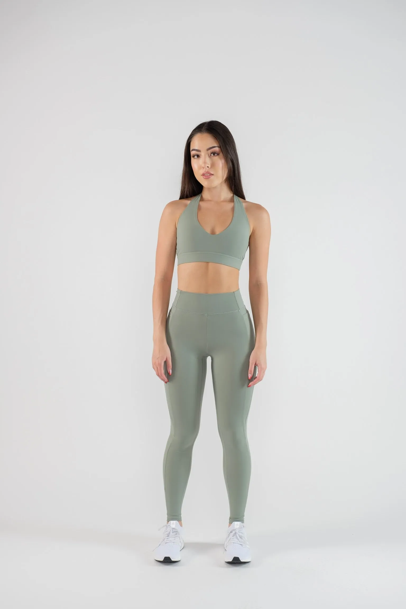 Sage Butter - Pocket Leggings