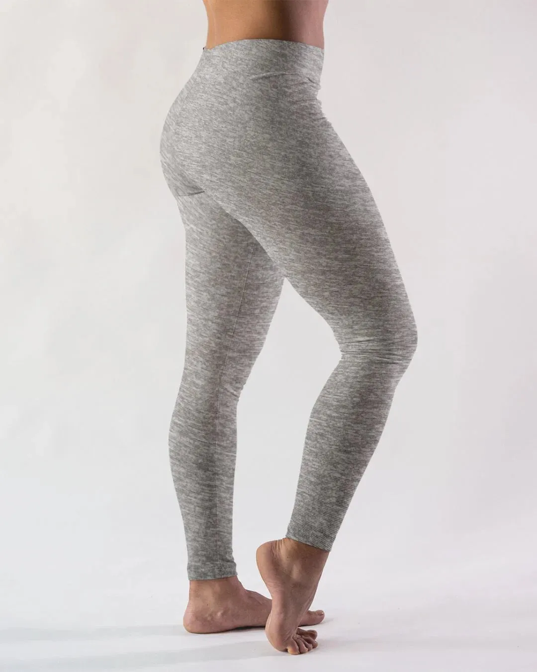 SALE Leggins Moldeador Gris Jaspe
