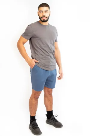 S&P Granite Cotton Basic T-shirt