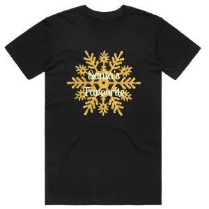 Santa's Favourite T-Shirt