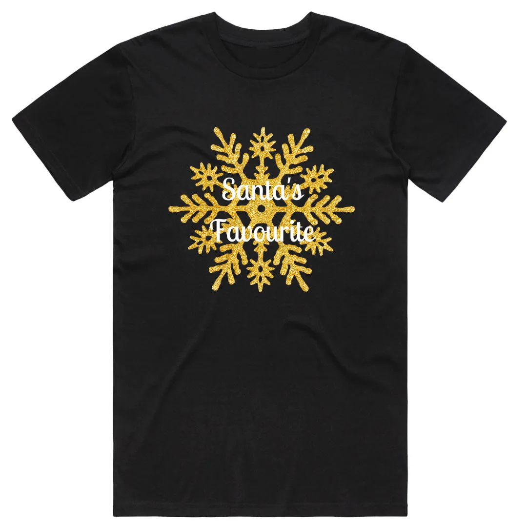 Santa's Favourite T-Shirt