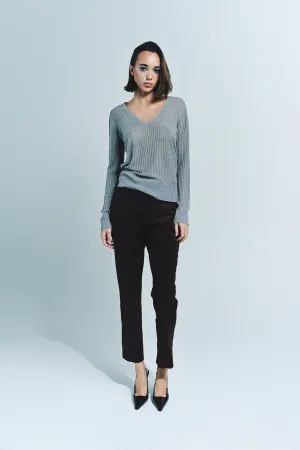 SAPIO | SUEDE PANTS