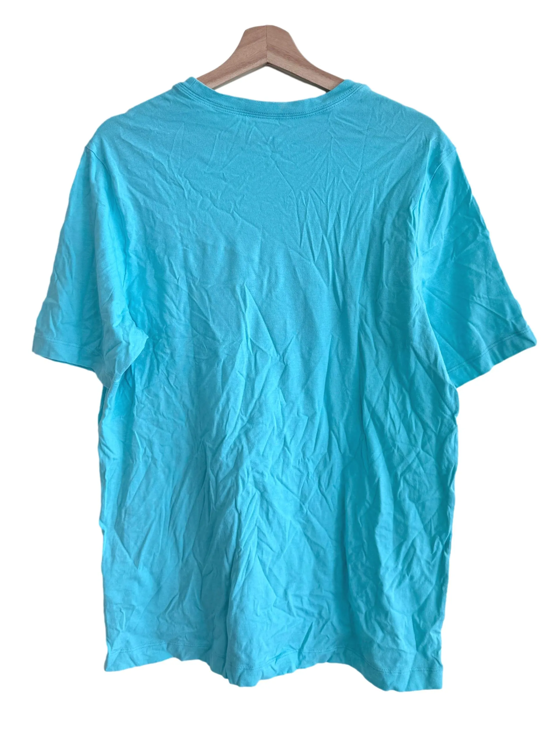 Sapphire Blue Graphic Tee
