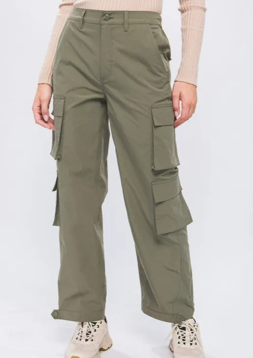 SARAI pants (Olive)