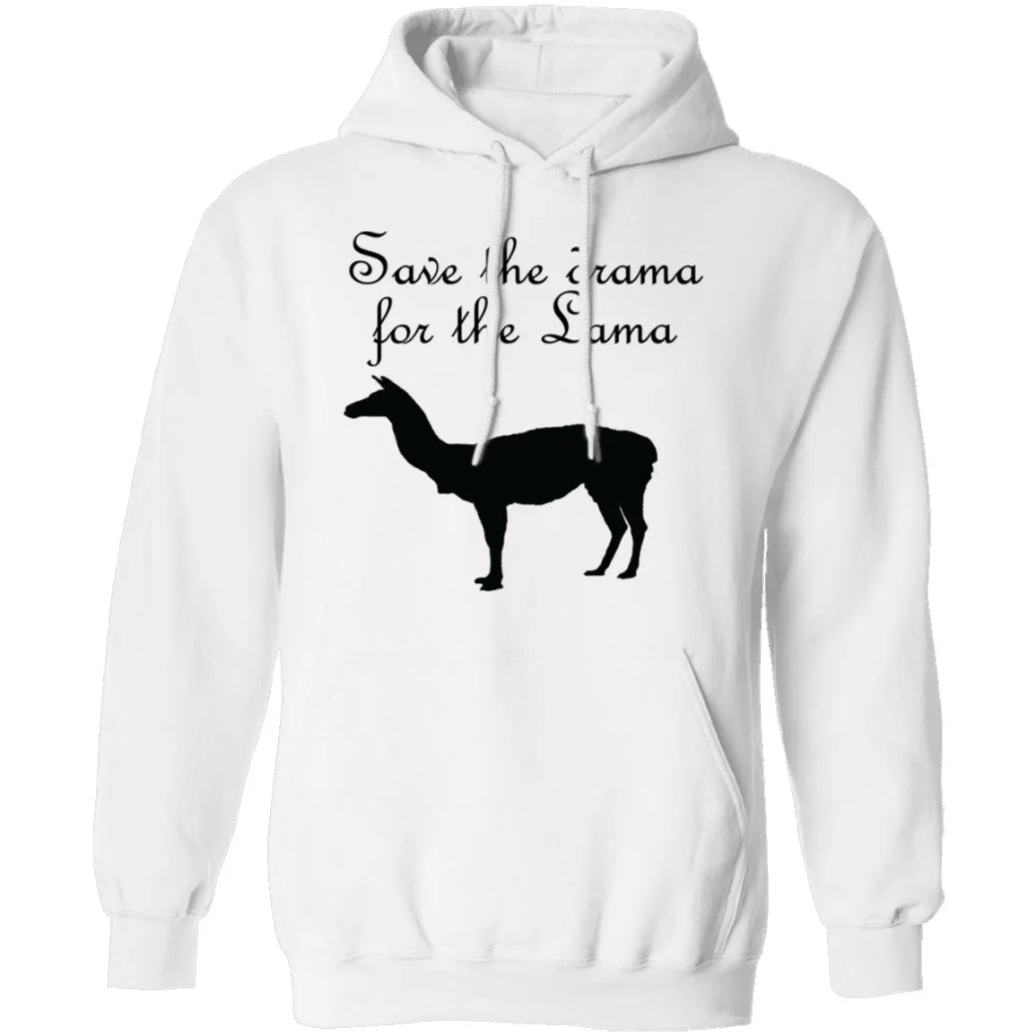 Save The Drama For The Lama T-Shirt