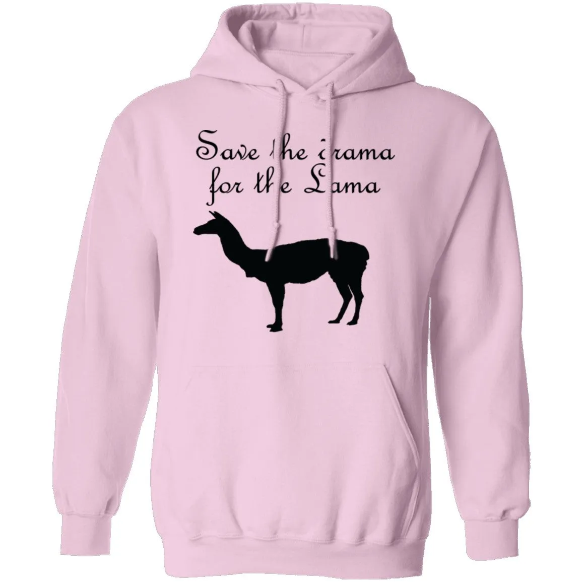 Save The Drama For The Lama T-Shirt