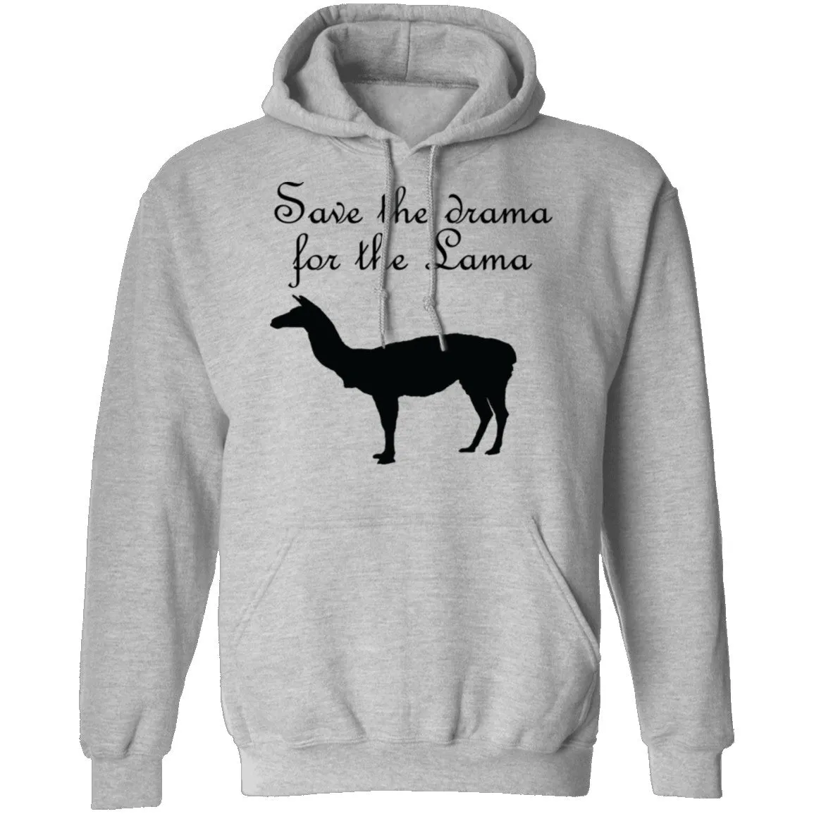 Save The Drama For The Lama T-Shirt
