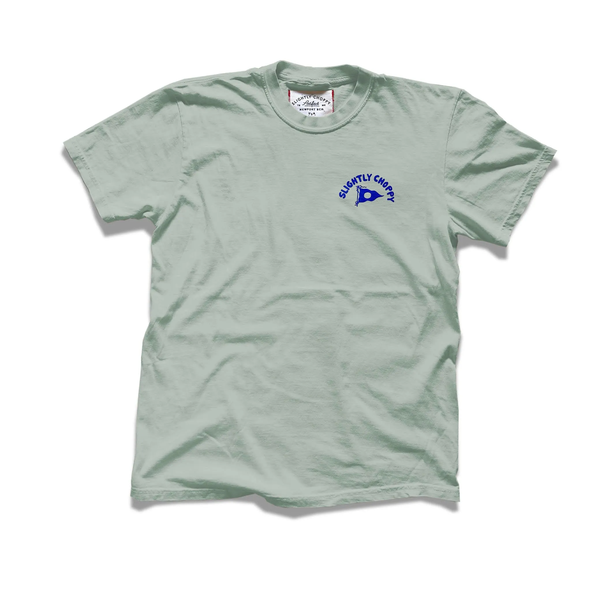 SC Boat Tee