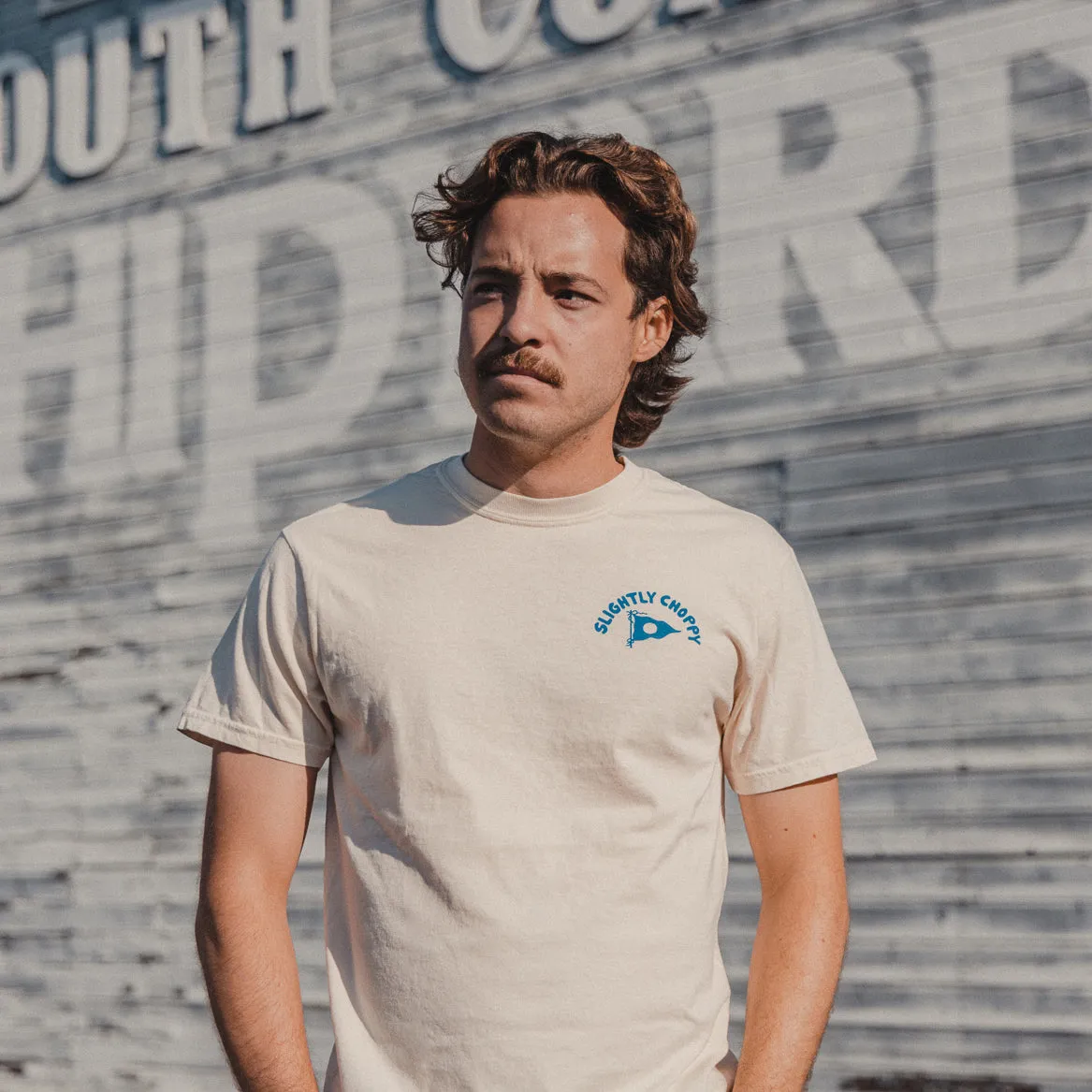 SC Boat Tee