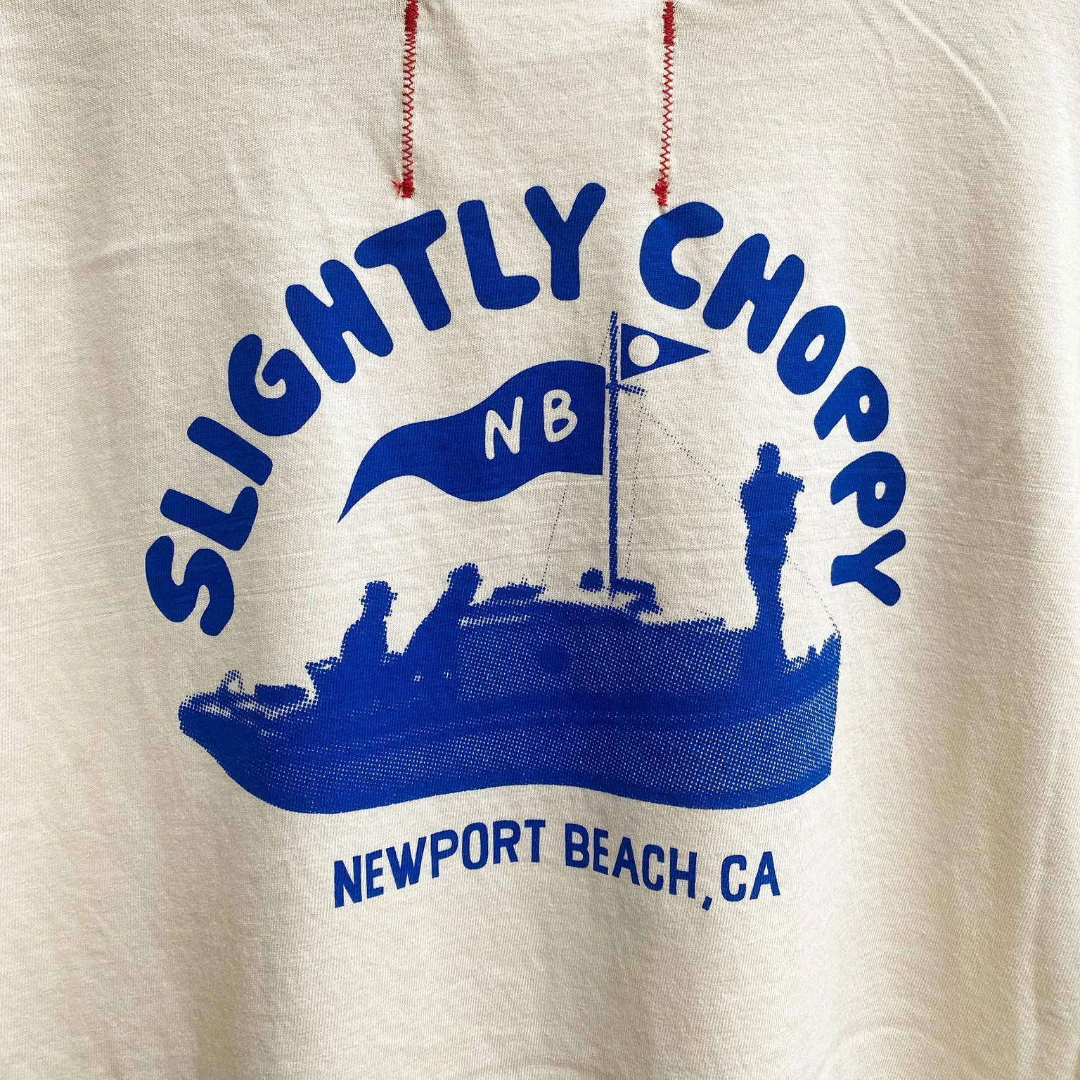 SC Boat Tee