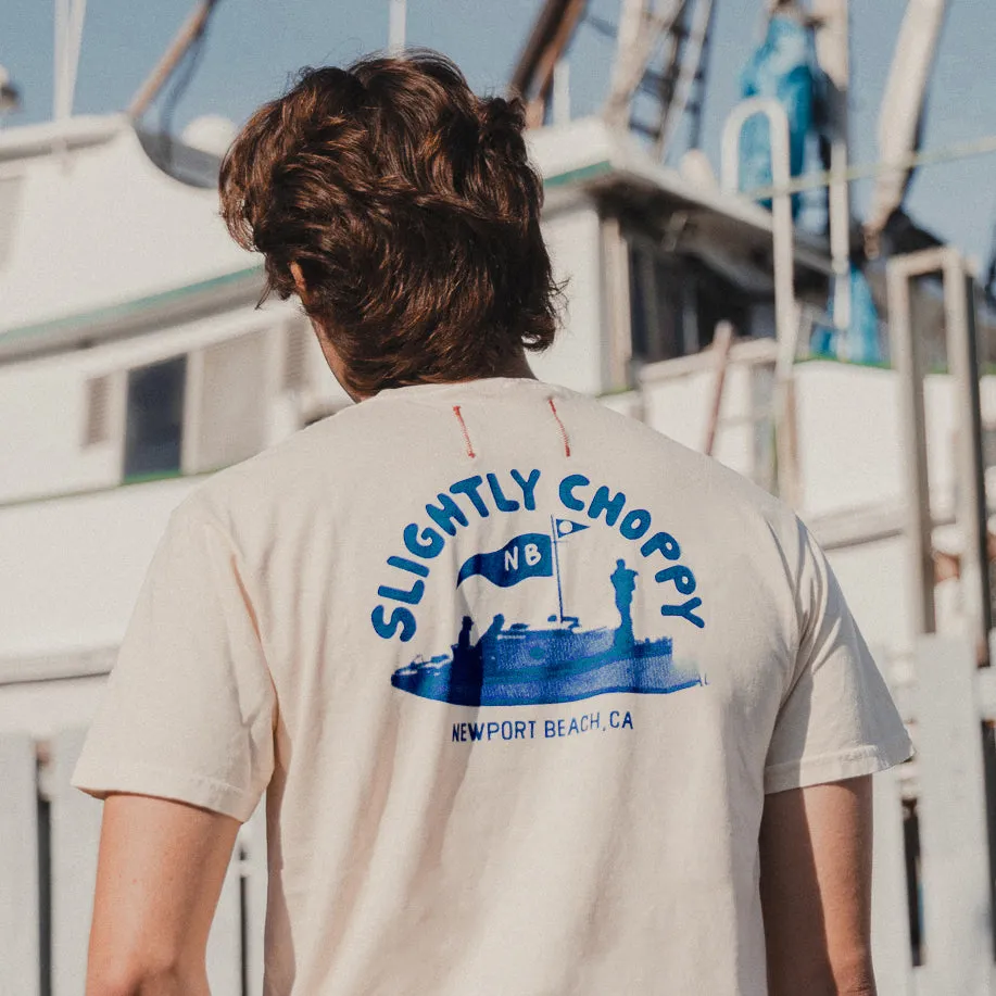 SC Boat Tee
