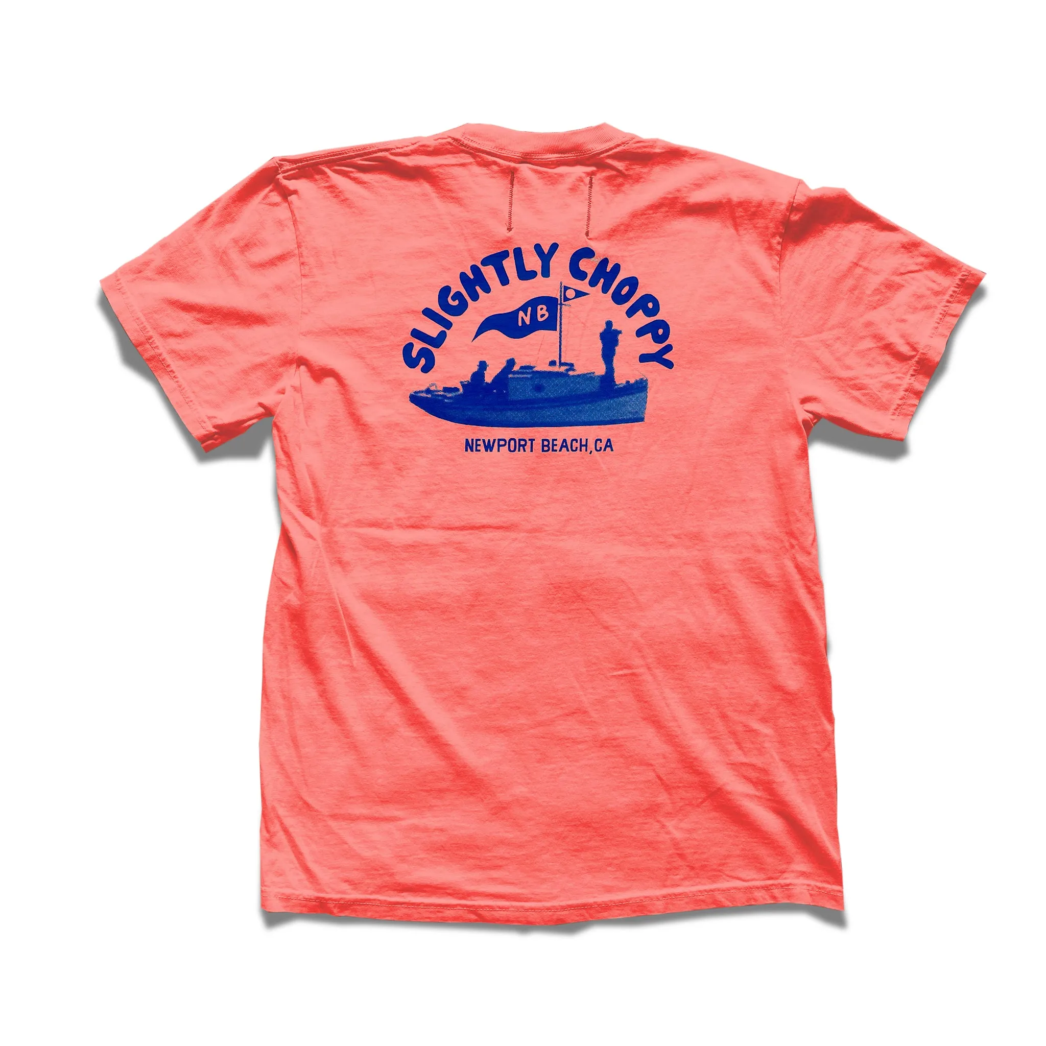 SC Boat Tee