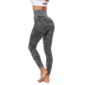Seamless Yoga Pants