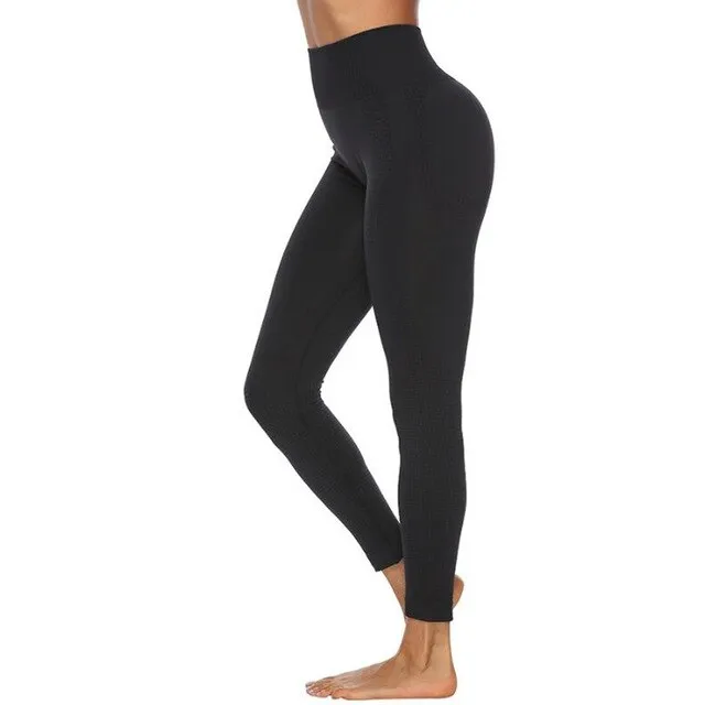 Seamless Yoga Pants