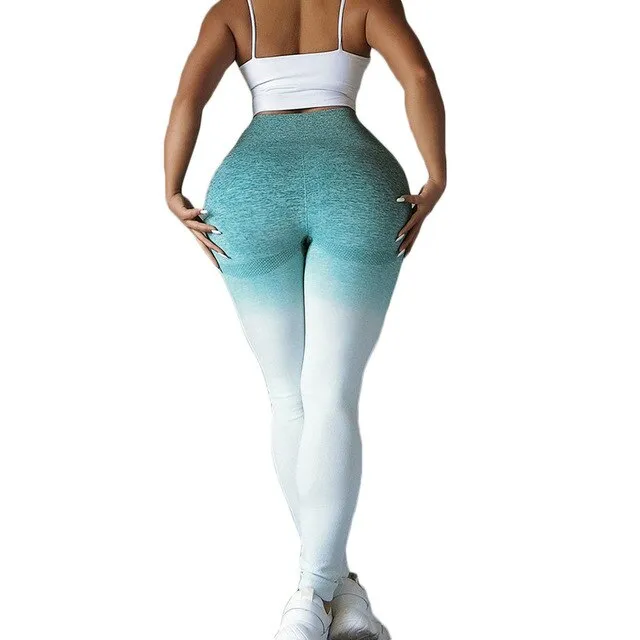 Seamless Yoga Pants