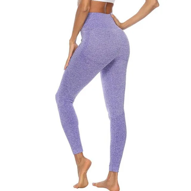 Seamless Yoga Pants