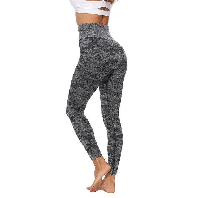 Seamless Yoga Pants