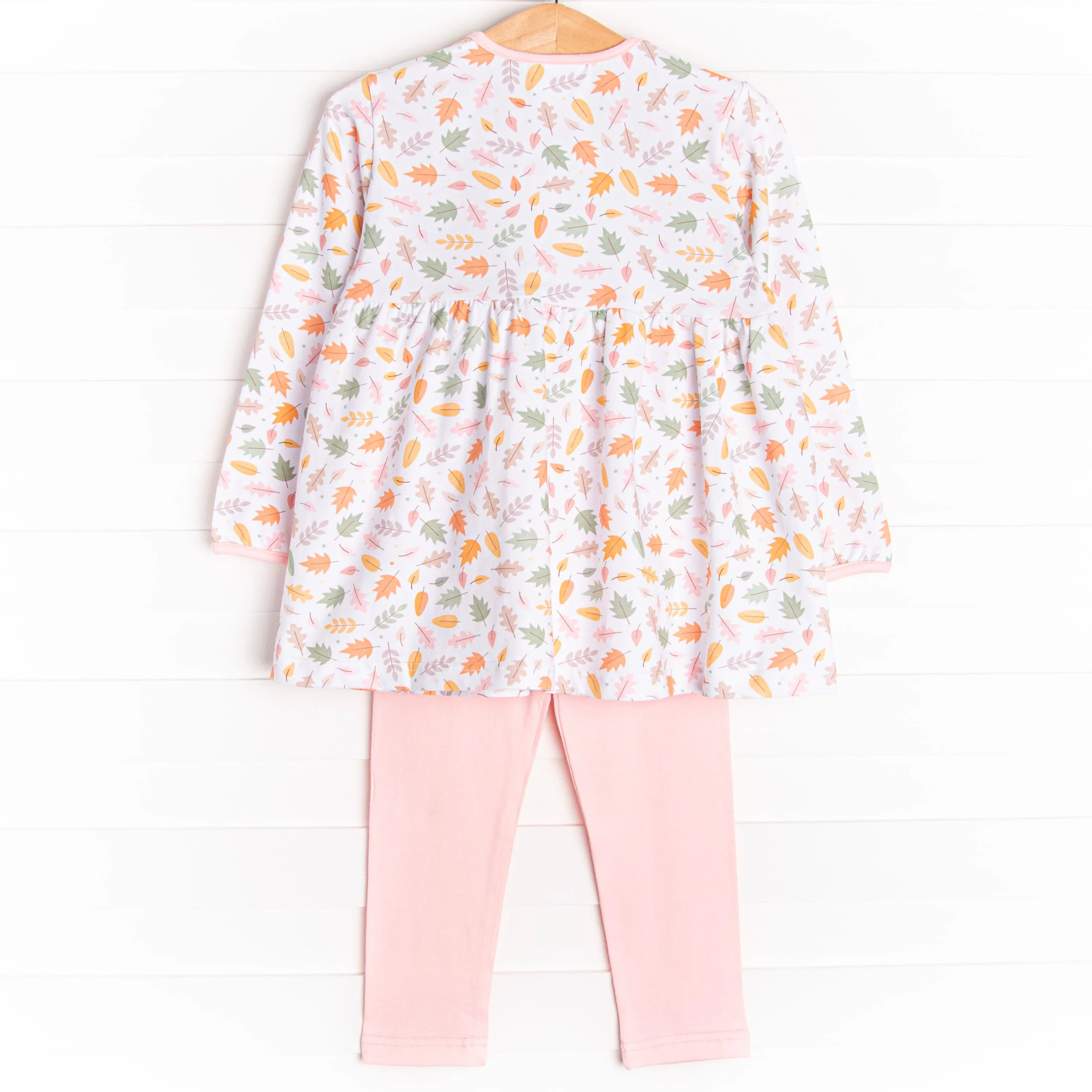 Seasons in the City Legging Set, Pink