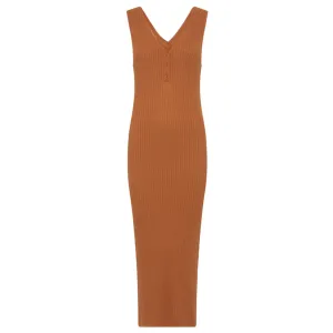 Sessun Ikaria Dress Lao Sunset