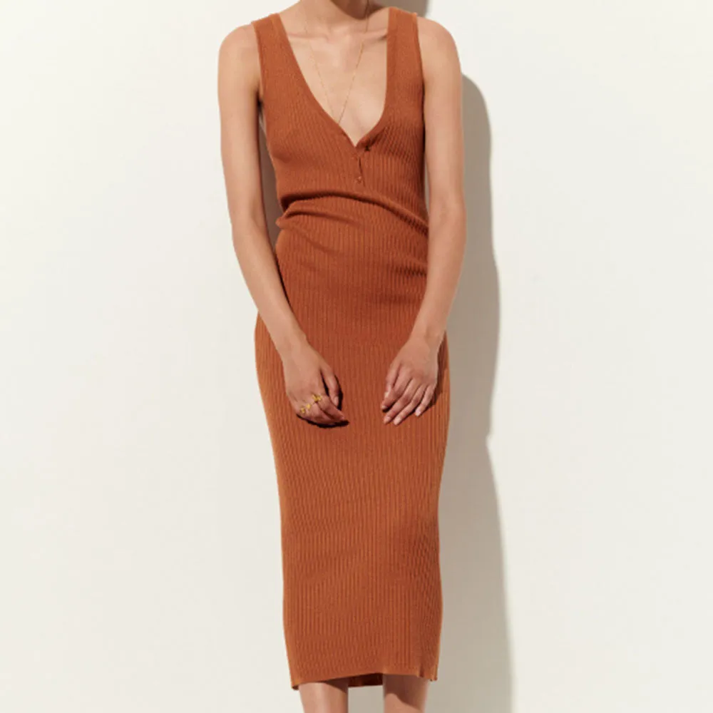 Sessun Ikaria Dress Lao Sunset