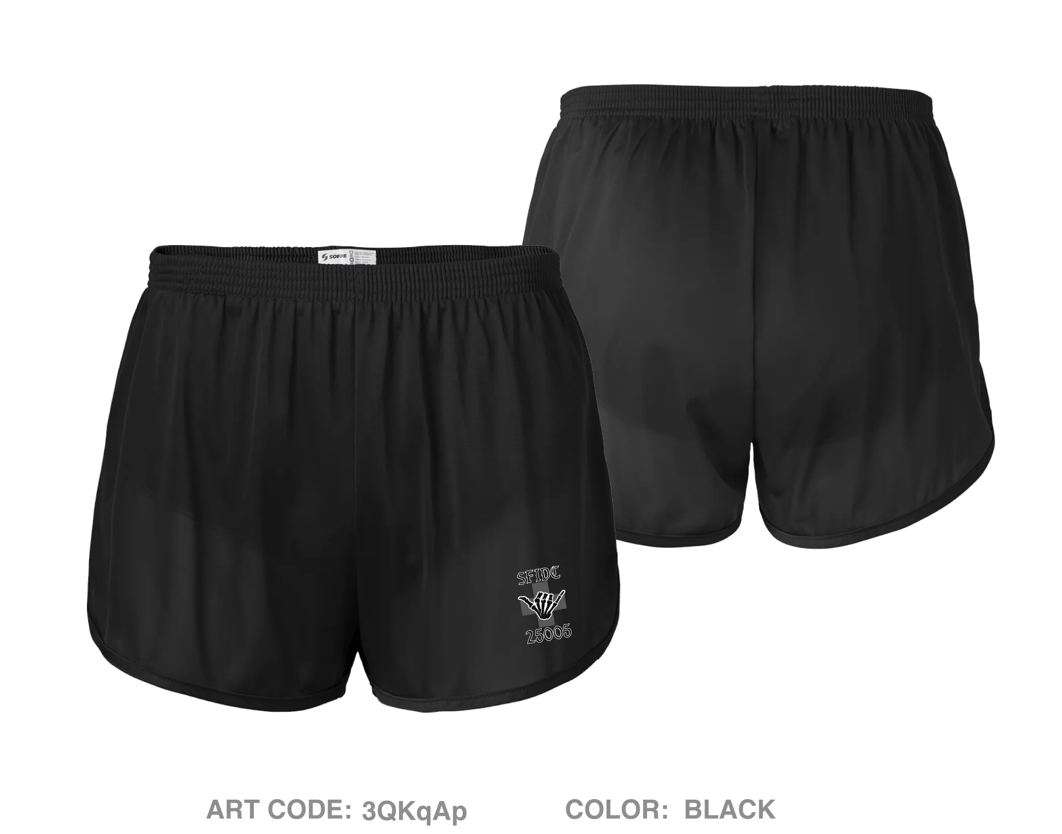 SFIDC CLASS 25005 Hi-Tech Emblem Silkies - 3QKqAp