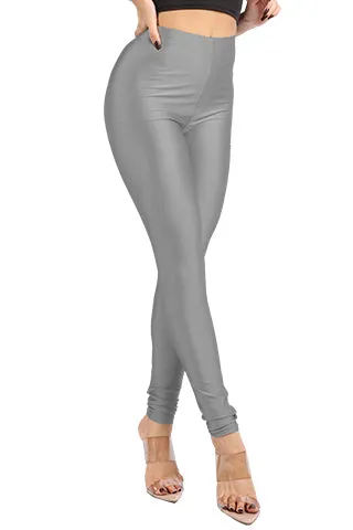 SHINY BASIC LEGGINGS(P7931) <Bundle>