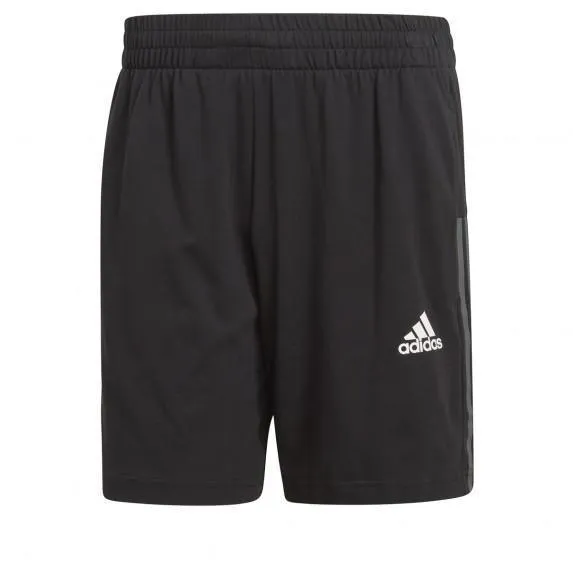 SHORT ADIDAS TRAINING UOMO RUNNING PANTALONCINO NERO