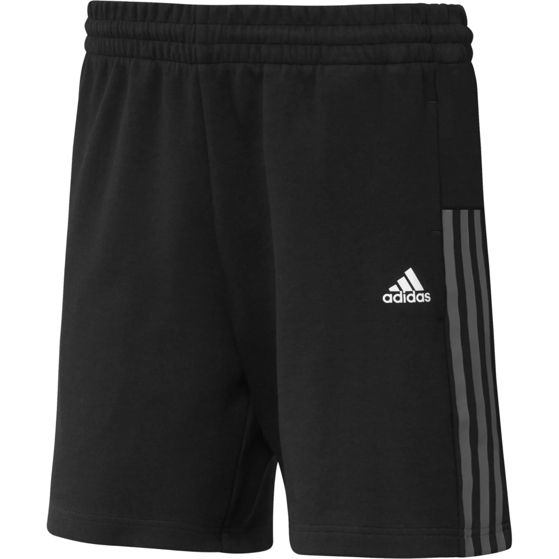 SHORT ADIDAS TRAINING UOMO RUNNING PANTALONCINO NERO
