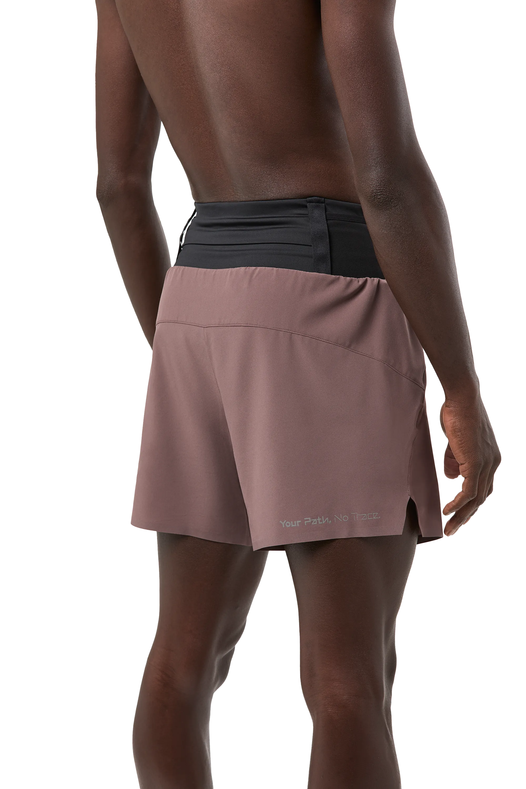 Short de course pour hommes