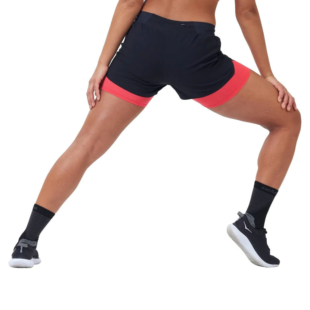 Shorts Odlo Zeroweight 3 Inch Femmes