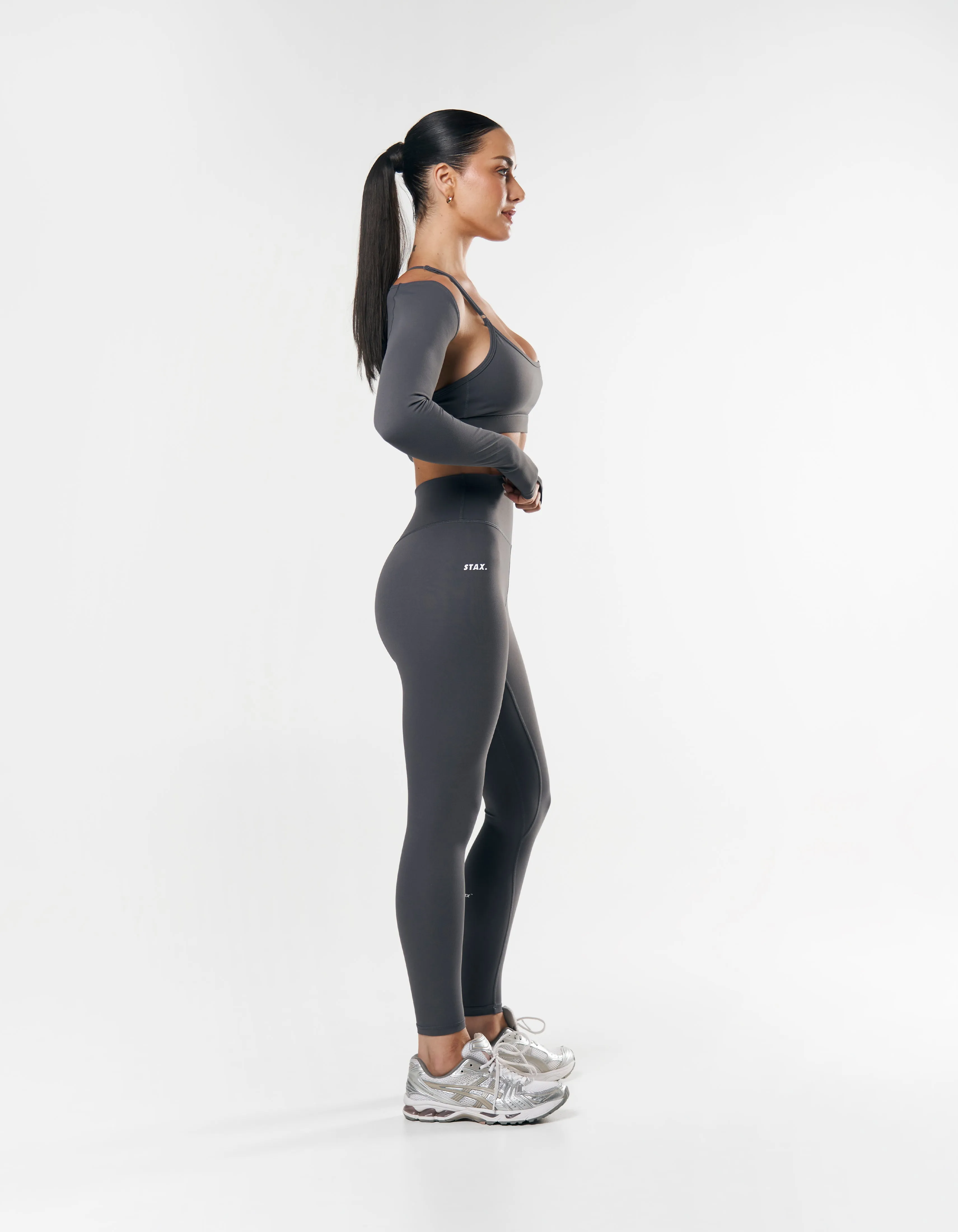 Shrug NANDEX™ - Charcoal Grey