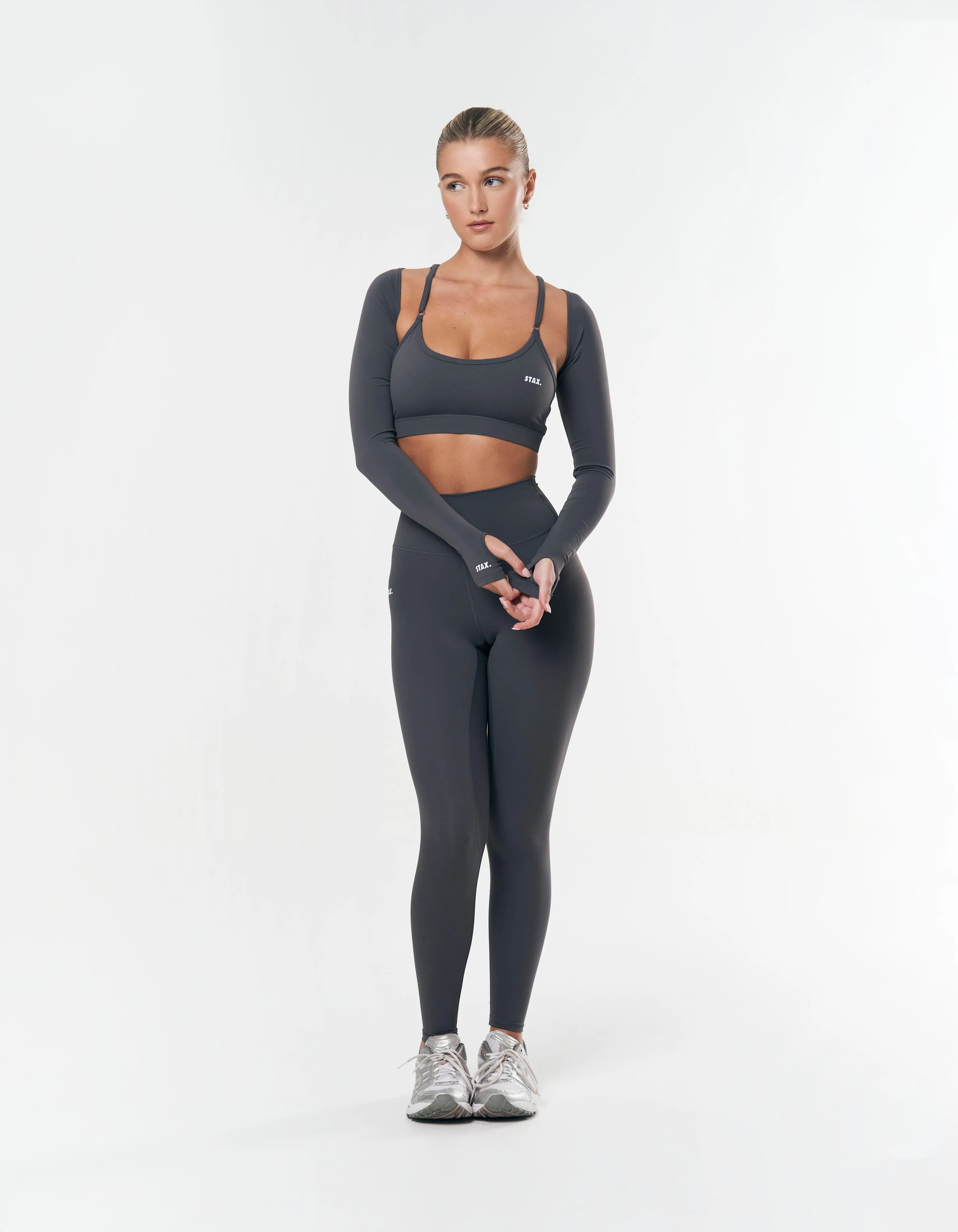 Shrug NANDEX™ - Charcoal Grey