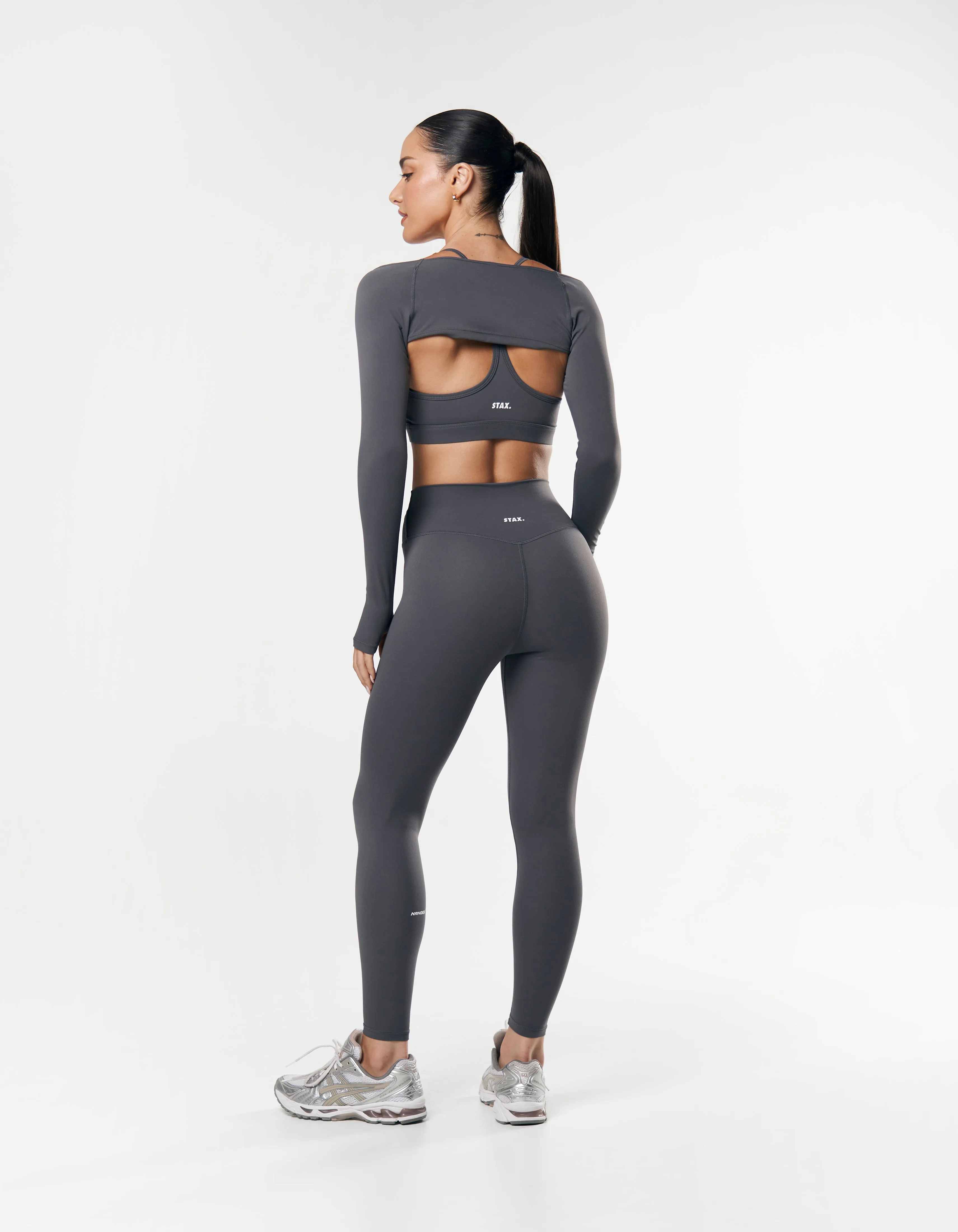Shrug NANDEX™ - Charcoal Grey