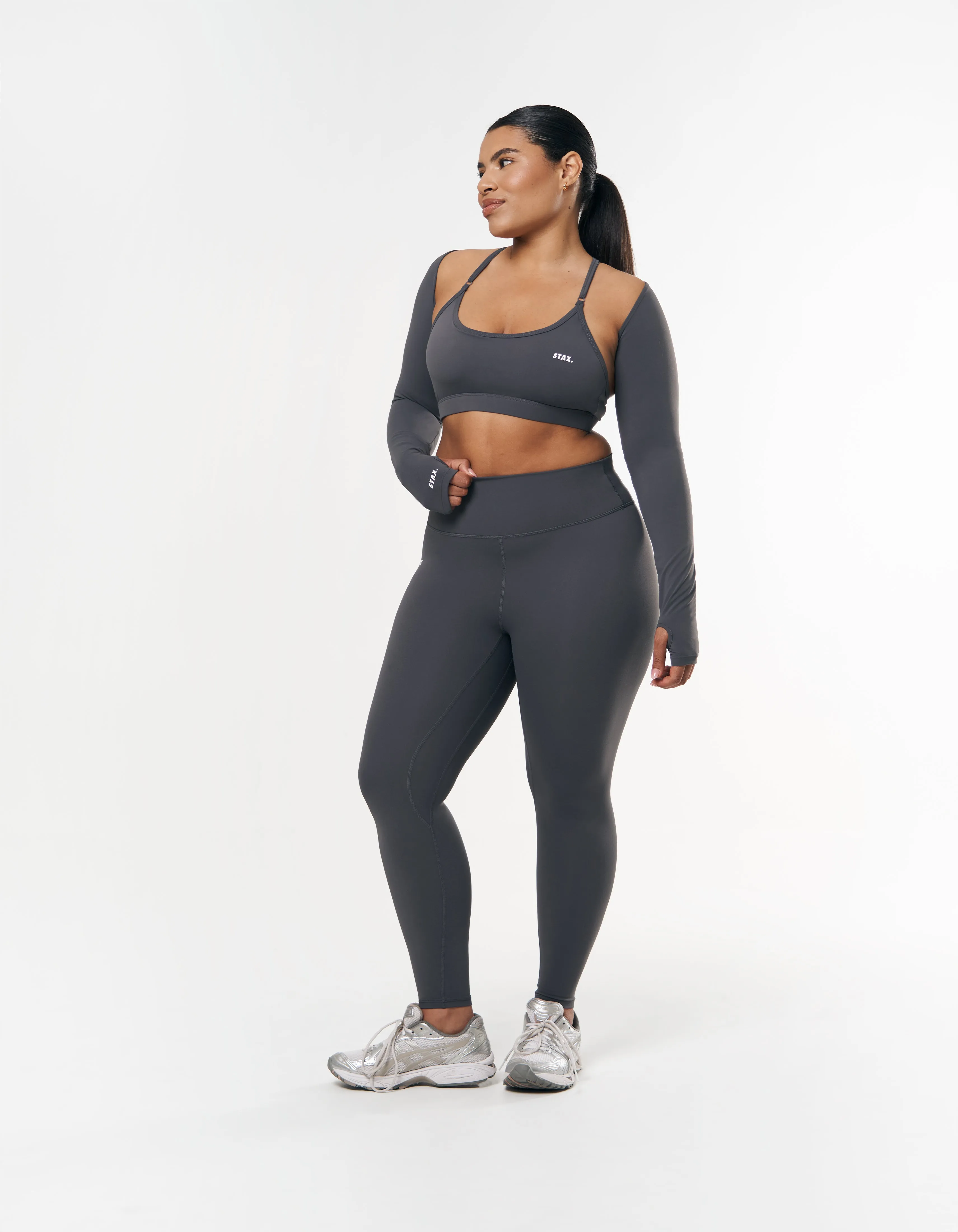 Shrug NANDEX™ - Charcoal Grey