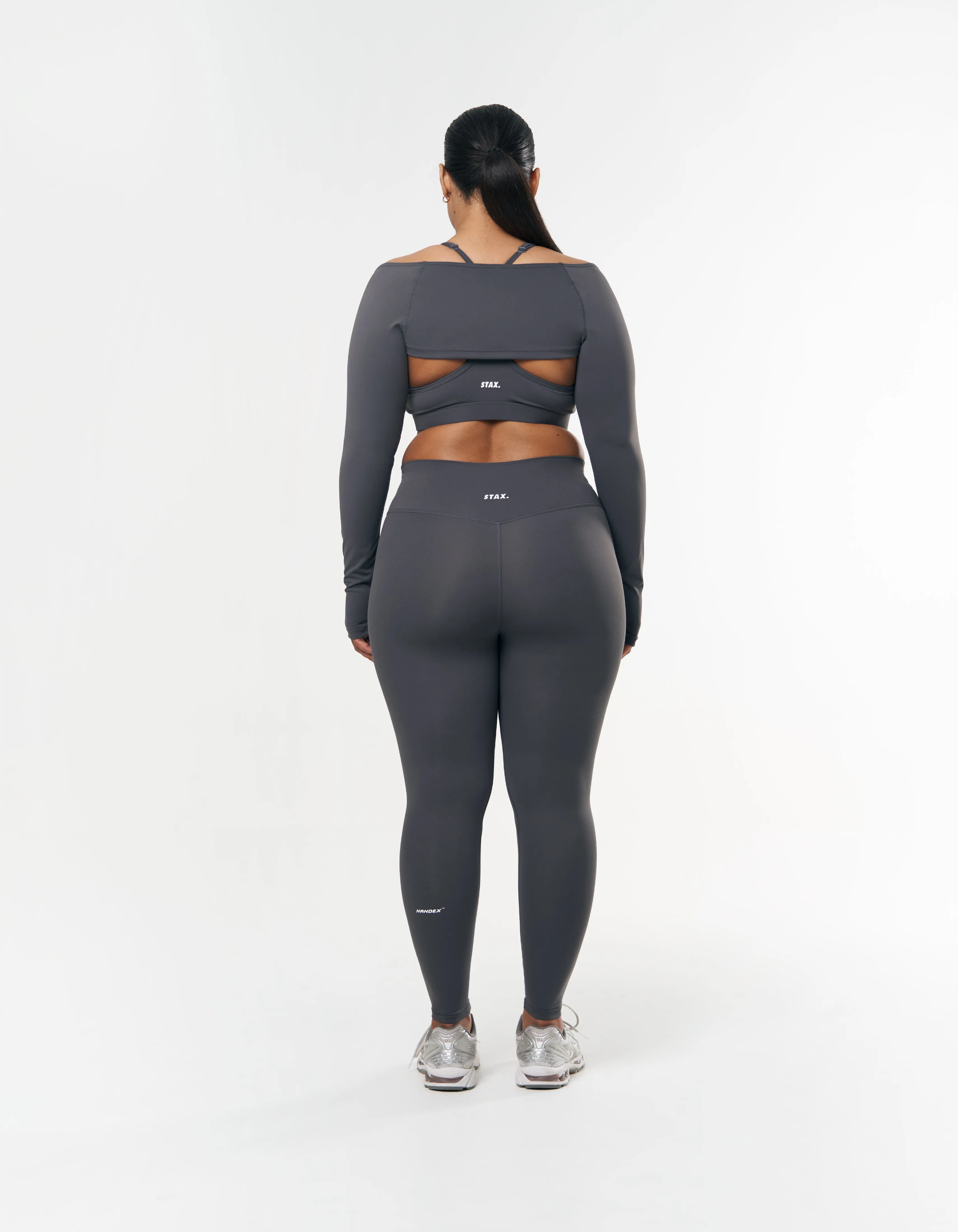 Shrug NANDEX™ - Charcoal Grey