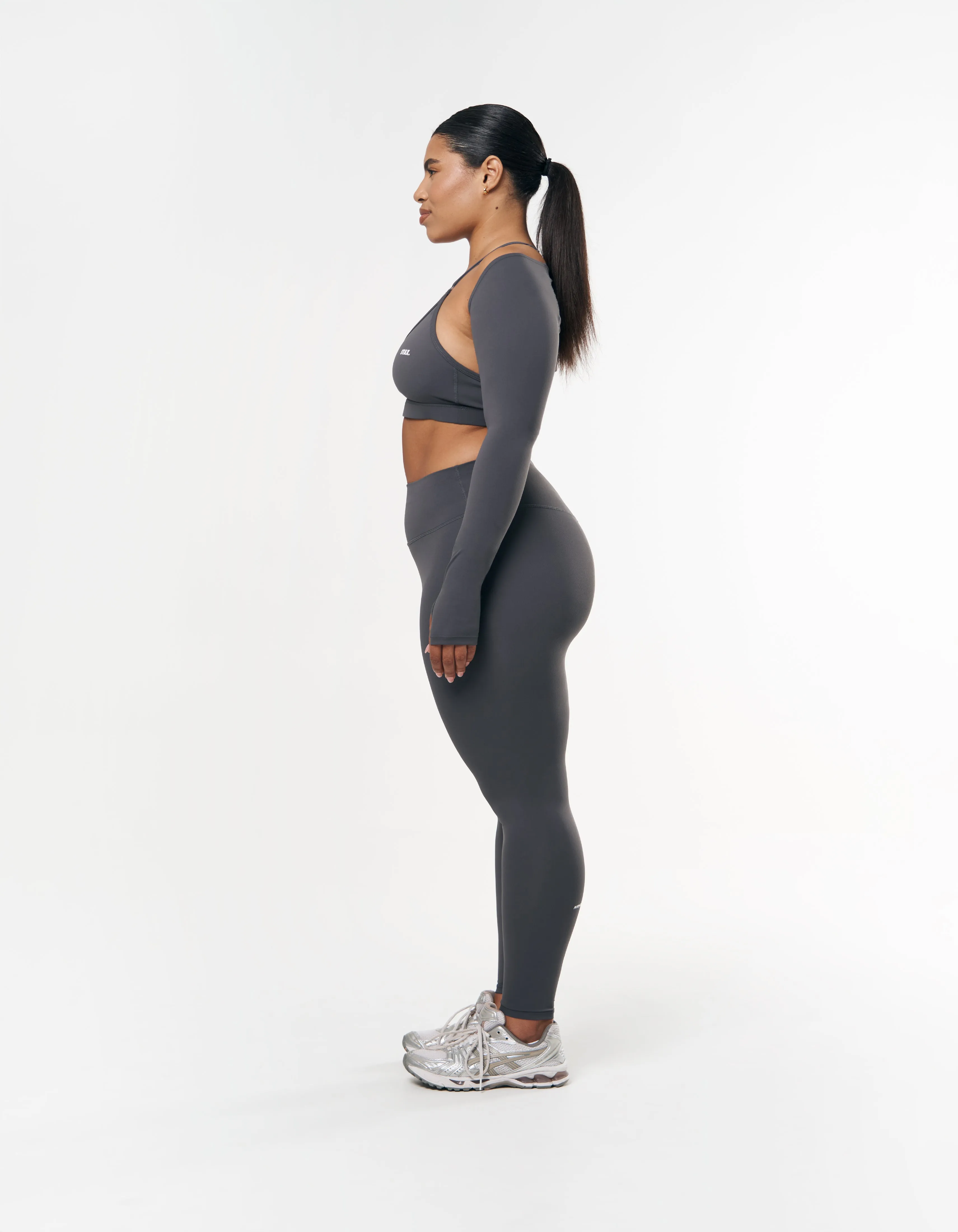 Shrug NANDEX™ - Charcoal Grey