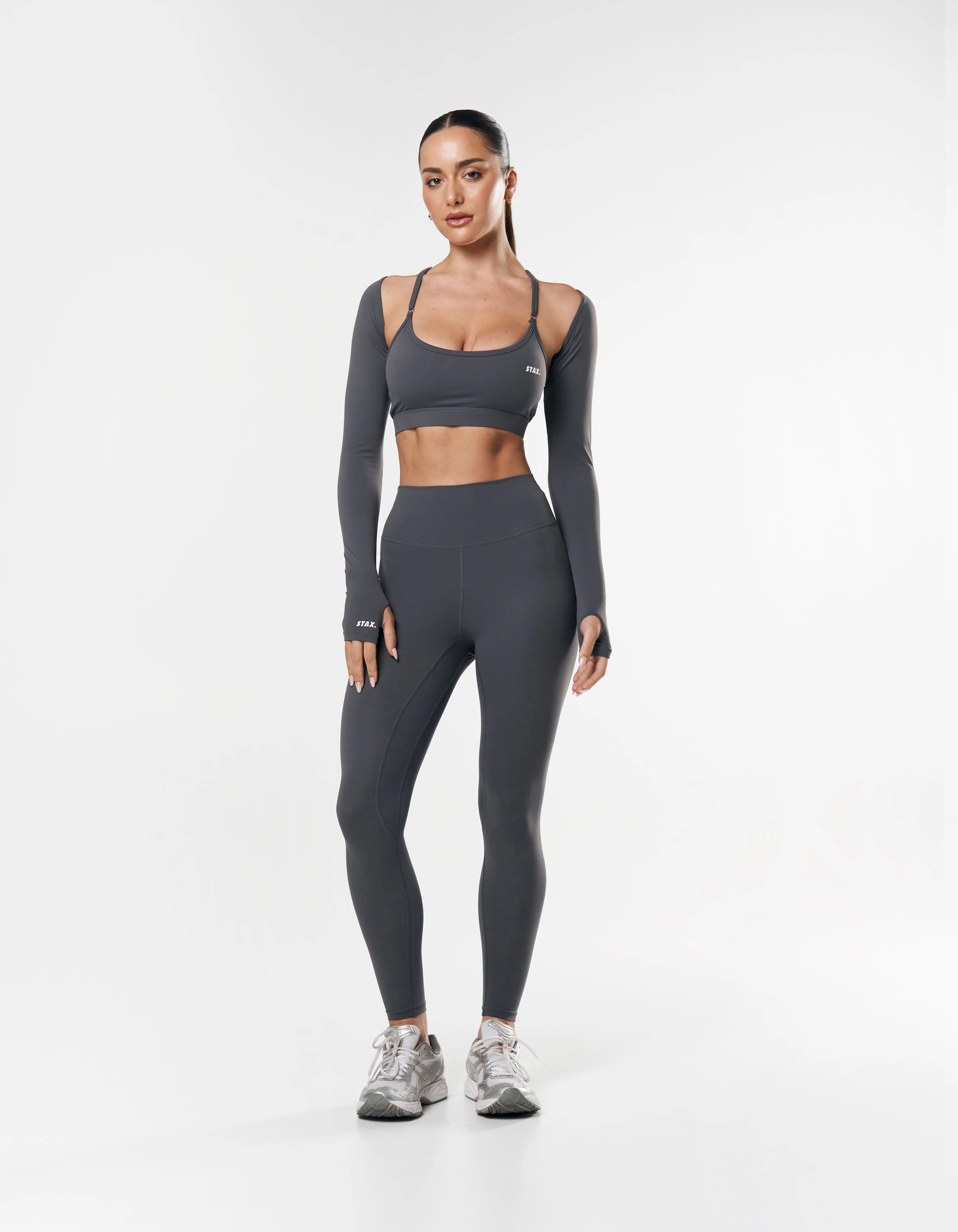Shrug NANDEX™ - Charcoal Grey