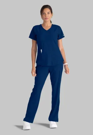 Skechers by Barco Scrub Set / Navy Blue