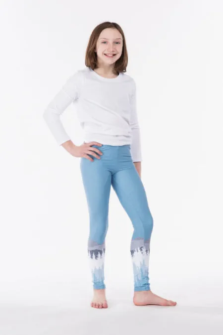 Sky Summit Kids Pants