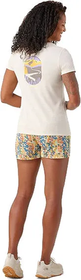 Smartwool Denver Skyline Graphic T-shirt Femmes