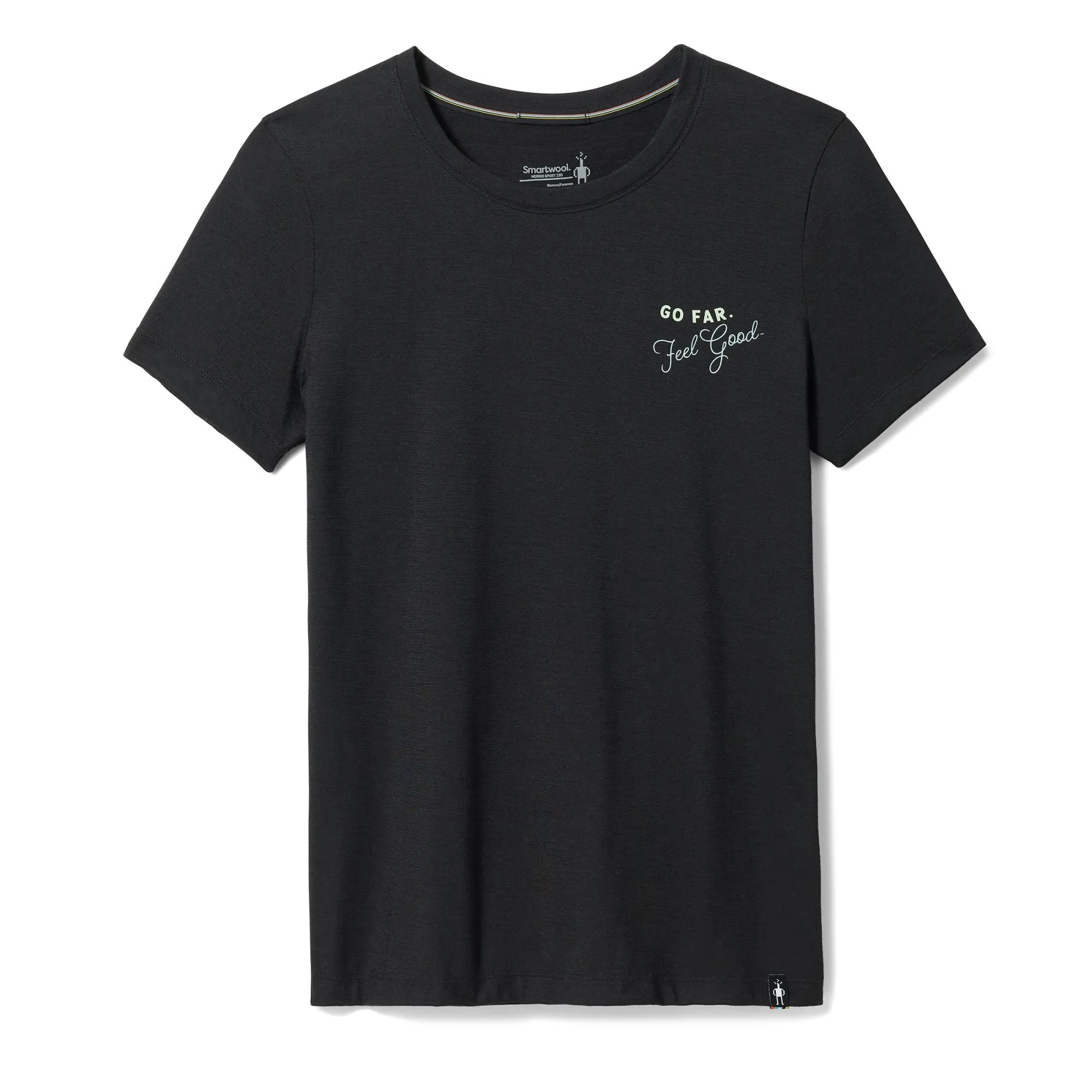 Smartwool Denver Skyline Graphic T-shirt Femmes