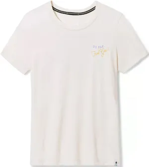 Smartwool Denver Skyline Graphic T-shirt Femmes