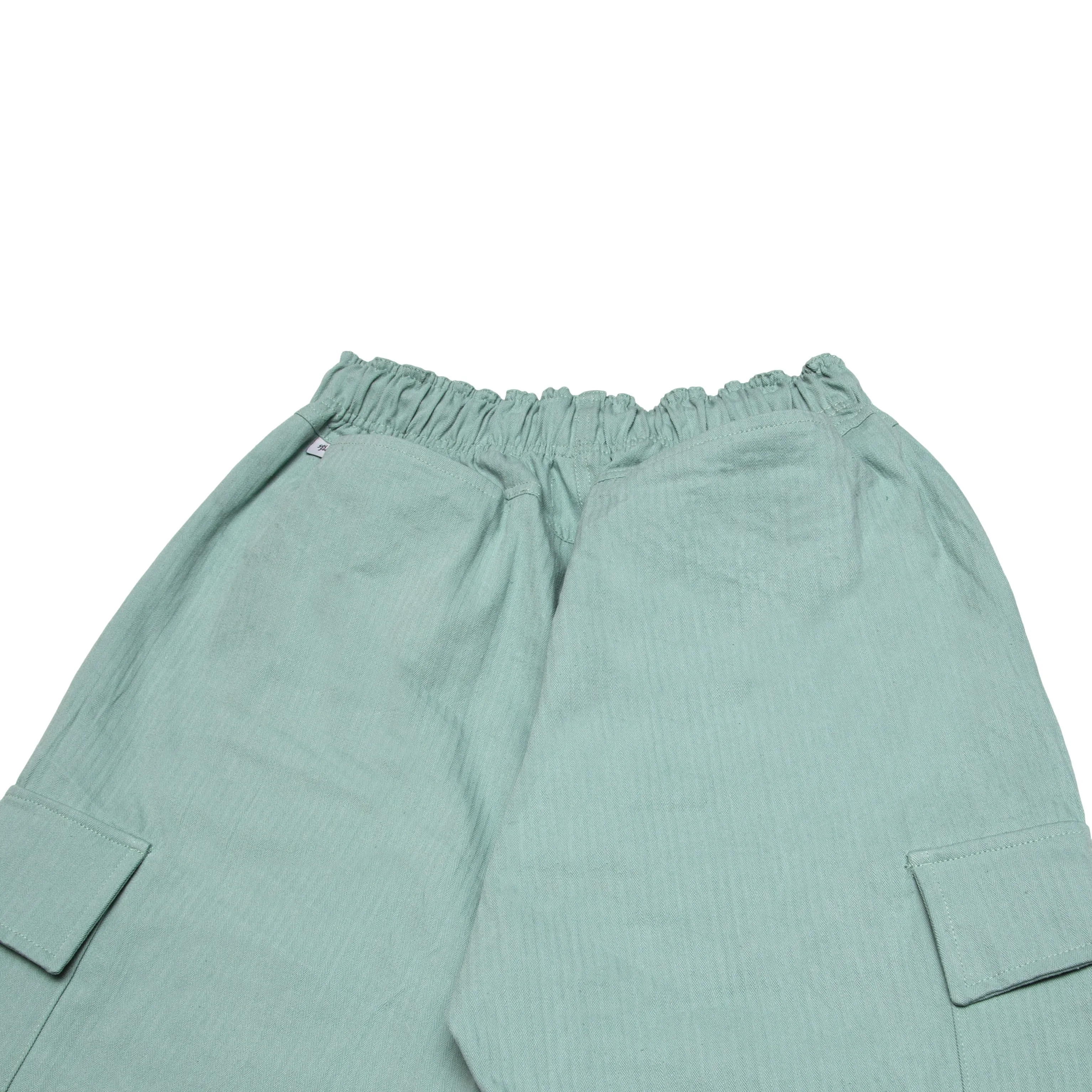 SOL SOL - Cargo Calm Pants - Peppermint