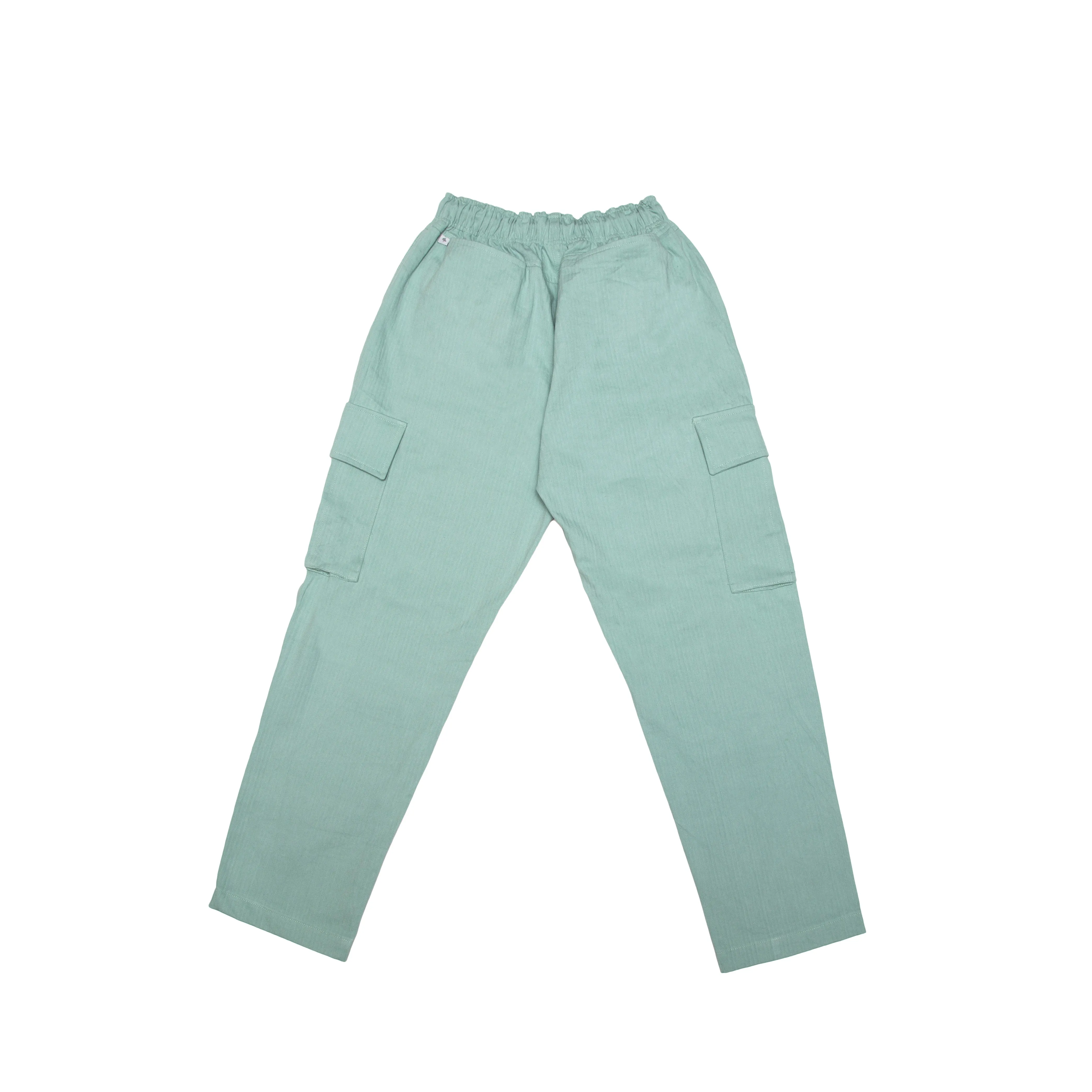 SOL SOL - Cargo Calm Pants - Peppermint