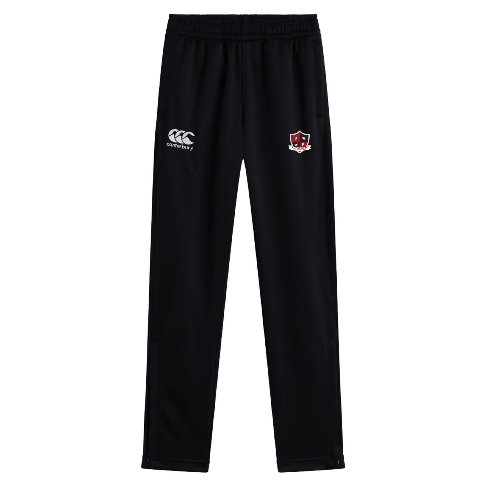 Southern Pines Youth Rugby Stretch Tapered Pant by Canterbury